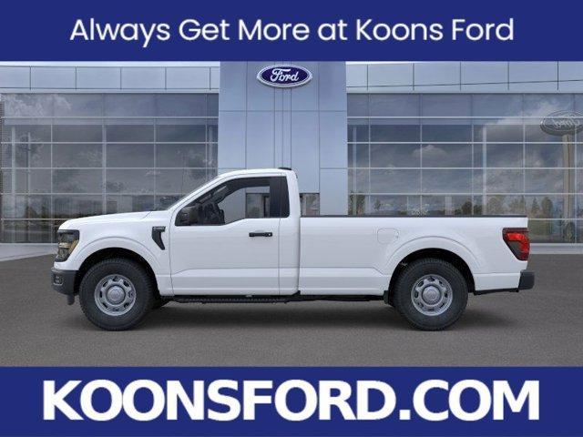 new 2025 Ford F-150 car, priced at $36,893