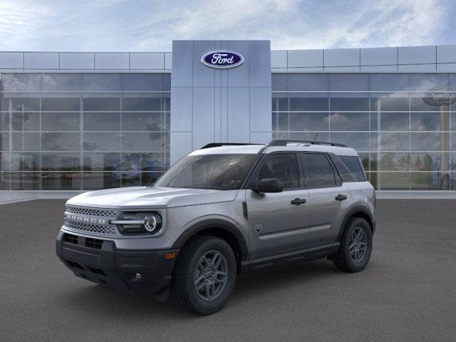 new 2025 Ford Bronco Sport car, priced at $29,462