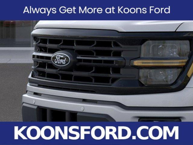 new 2025 Ford F-150 car, priced at $54,078