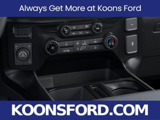 new 2025 Ford F-150 car, priced at $43,869