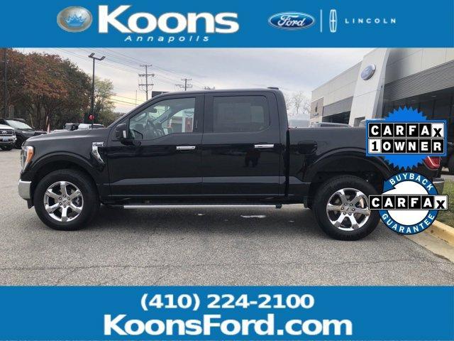 used 2022 Ford F-150 car, priced at $34,995