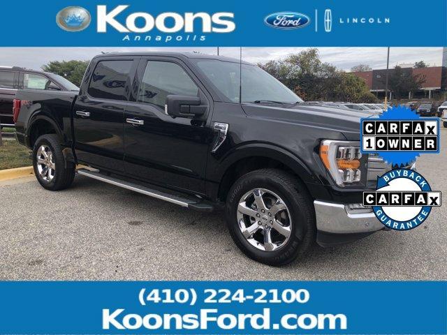 used 2022 Ford F-150 car, priced at $34,995