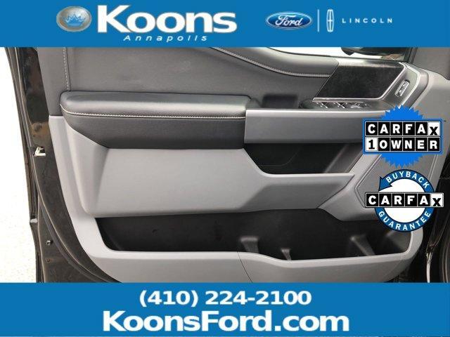 used 2022 Ford F-150 car, priced at $34,995