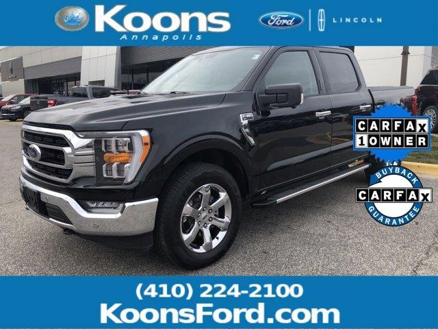 used 2022 Ford F-150 car, priced at $34,995