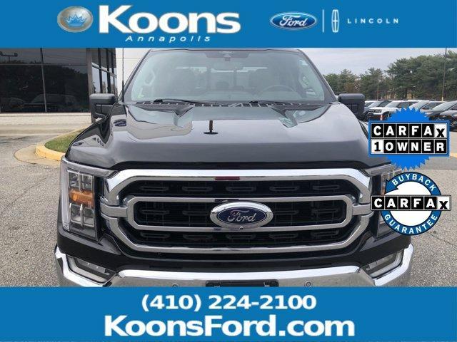 used 2022 Ford F-150 car, priced at $34,995