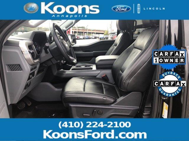 used 2022 Ford F-150 car, priced at $34,995