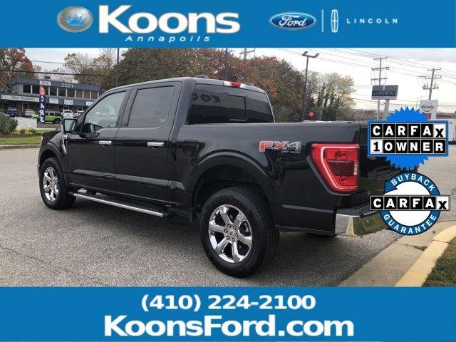 used 2022 Ford F-150 car, priced at $34,995