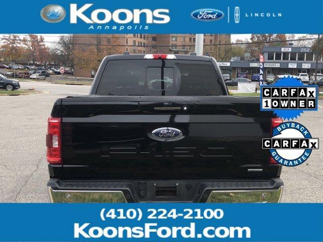 used 2022 Ford F-150 car, priced at $34,995