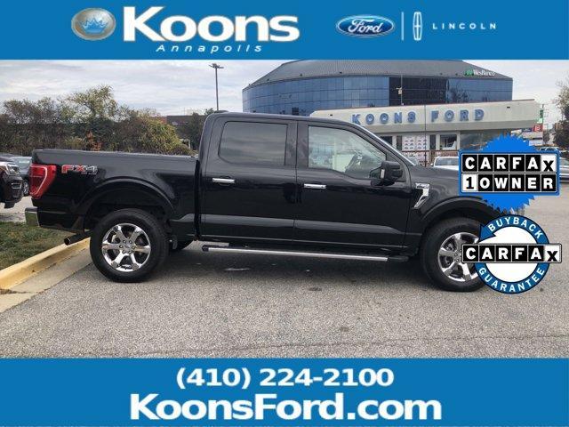 used 2022 Ford F-150 car, priced at $34,995