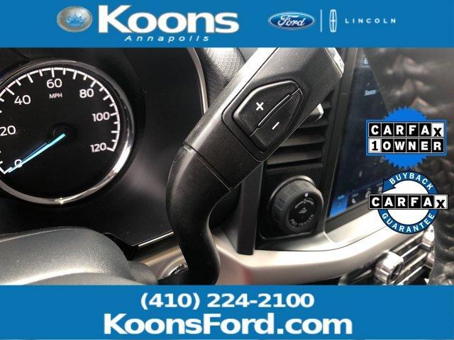 used 2022 Ford F-150 car, priced at $34,995