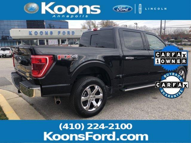 used 2022 Ford F-150 car, priced at $34,995