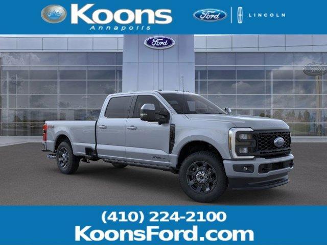 new 2024 Ford F-350 car, priced at $83,454