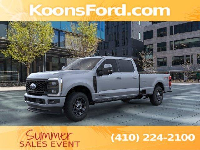 new 2024 Ford F-350 car, priced at $89,015