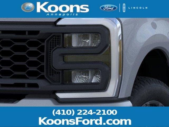 new 2024 Ford F-350 car, priced at $83,454