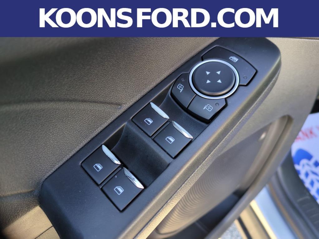 used 2022 Ford Escape car, priced at $26,795