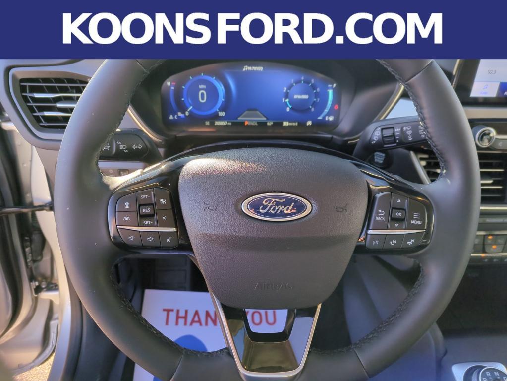 used 2022 Ford Escape car, priced at $26,795