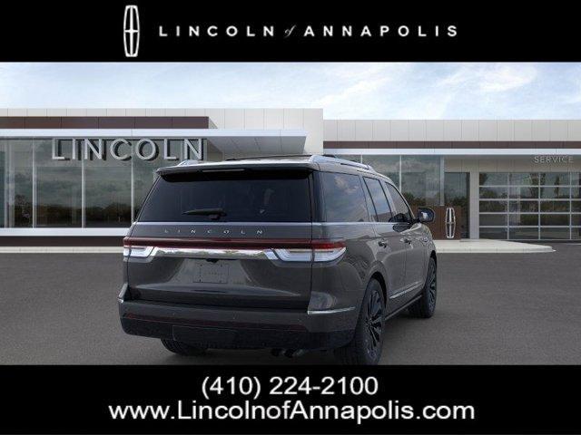 new 2024 Lincoln Navigator car, priced at $95,412