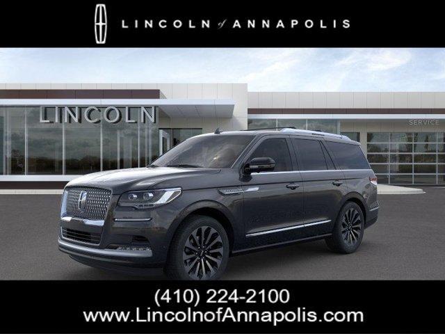 new 2024 Lincoln Navigator car, priced at $99,912