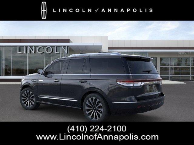 new 2024 Lincoln Navigator car, priced at $99,912