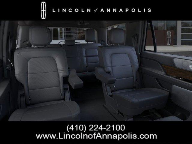 new 2024 Lincoln Navigator car, priced at $99,912