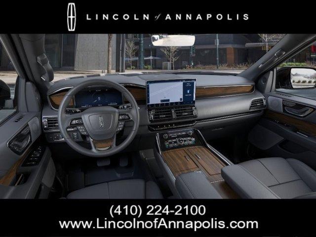 new 2024 Lincoln Navigator car, priced at $104,095