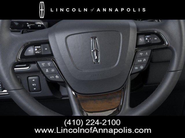 new 2024 Lincoln Navigator car, priced at $101,162