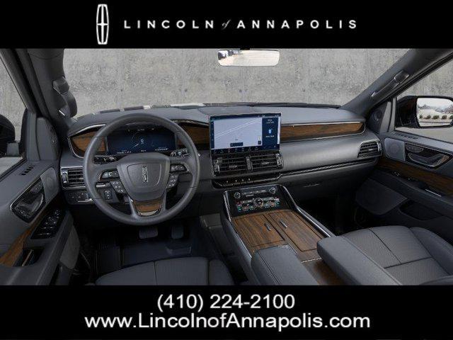 new 2024 Lincoln Navigator car, priced at $101,162