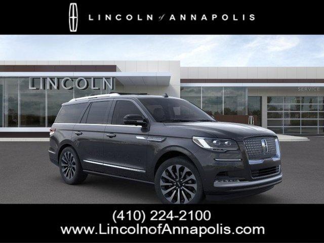 new 2024 Lincoln Navigator car, priced at $95,412