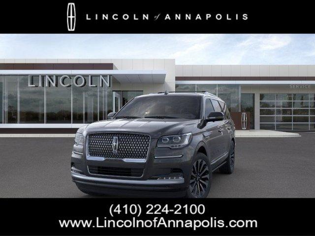 new 2024 Lincoln Navigator car, priced at $95,412