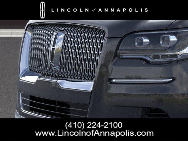 new 2024 Lincoln Navigator car, priced at $95,412