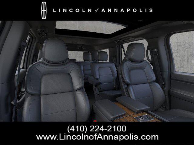 new 2024 Lincoln Navigator car, priced at $101,162