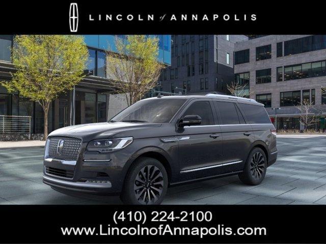 new 2024 Lincoln Navigator car, priced at $104,095