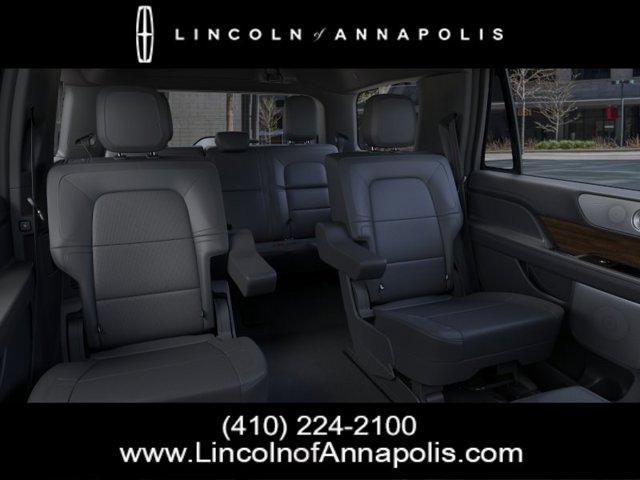 new 2024 Lincoln Navigator car, priced at $104,095