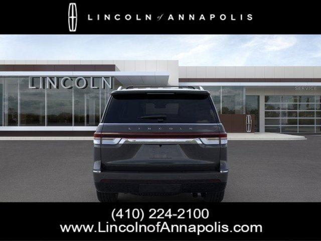 new 2024 Lincoln Navigator car, priced at $99,912