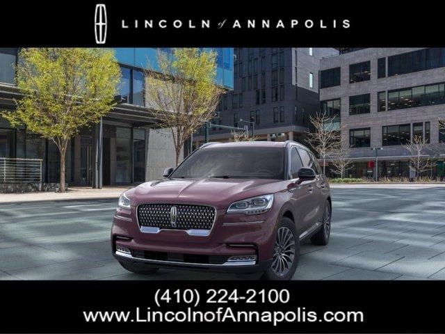 new 2024 Lincoln Aviator car, priced at $69,930