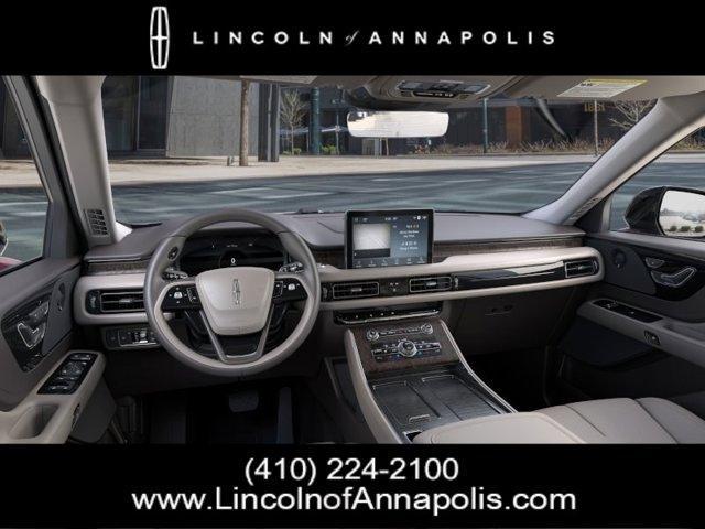 new 2024 Lincoln Aviator car, priced at $69,930