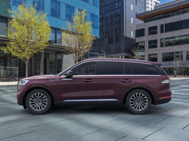 new 2024 Lincoln Aviator car, priced at $71,930