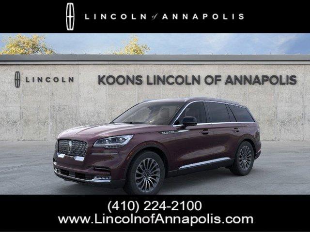 new 2024 Lincoln Aviator car, priced at $69,930