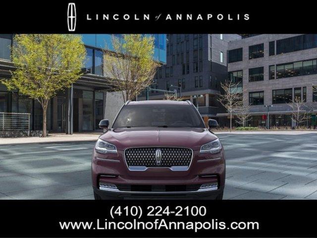 new 2024 Lincoln Aviator car, priced at $69,930