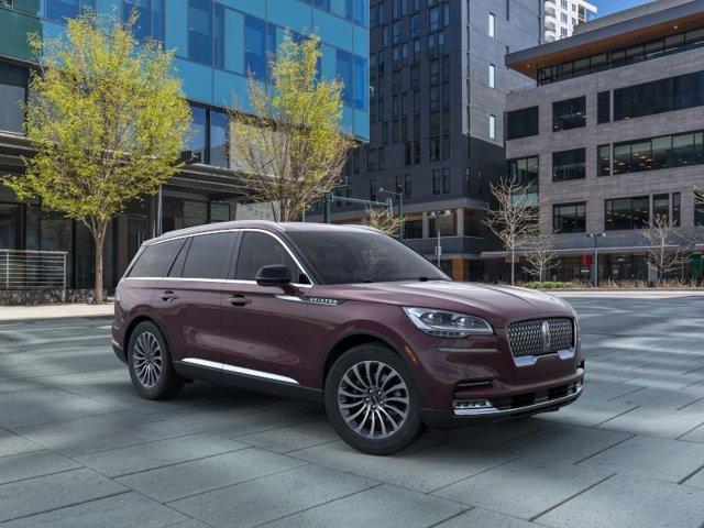 new 2024 Lincoln Aviator car, priced at $71,930