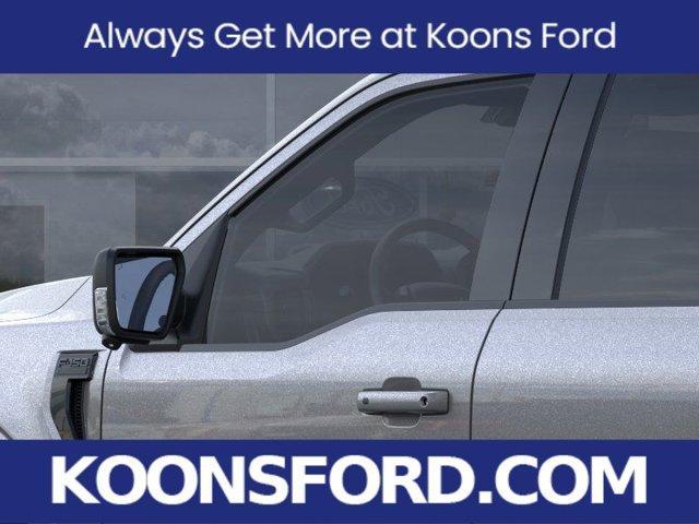 new 2025 Ford F-150 car, priced at $55,213