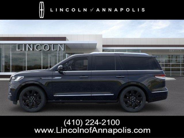 new 2024 Lincoln Navigator car, priced at $101,511