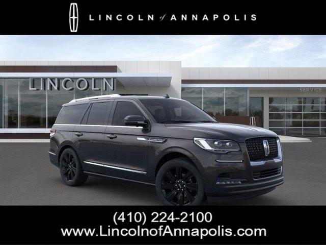 new 2024 Lincoln Navigator car, priced at $101,511