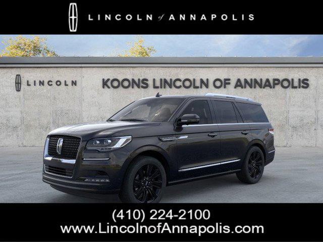 new 2024 Lincoln Navigator car, priced at $101,261