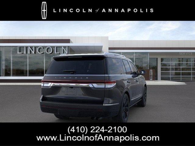 new 2024 Lincoln Navigator car, priced at $101,511