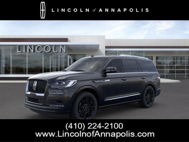 new 2024 Lincoln Navigator car, priced at $101,511