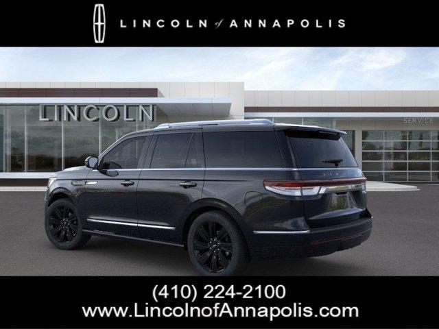 new 2024 Lincoln Navigator car, priced at $101,511