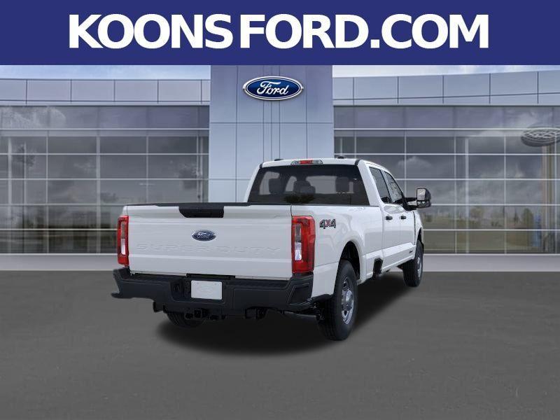 new 2026 Ford F-250 car, priced at $70,380