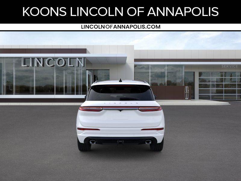 new 2025 Lincoln Corsair car, priced at $67,025