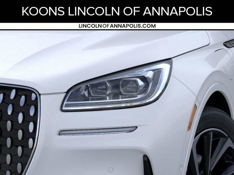 new 2025 Lincoln Corsair car, priced at $67,025